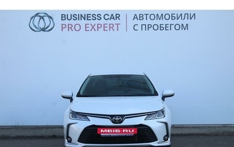 Toyota Corolla, 2020 год, 2 290 000 рублей, 2 фотография