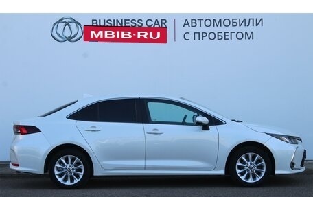 Toyota Corolla, 2020 год, 2 290 000 рублей, 6 фотография