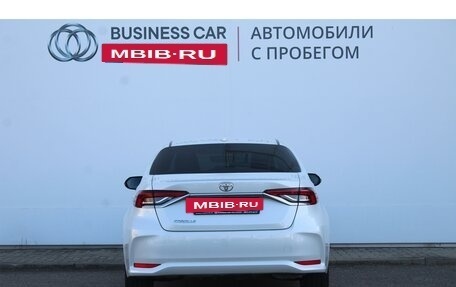 Toyota Corolla, 2020 год, 2 290 000 рублей, 5 фотография