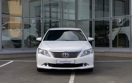 Toyota Camry, 2012 год, 1 815 500 рублей, 4 фотография