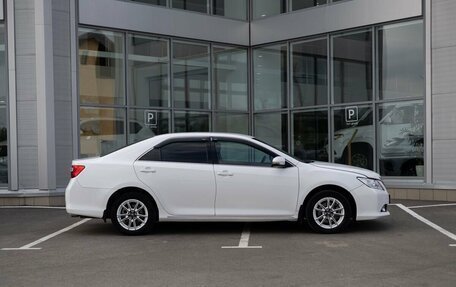 Toyota Camry, 2012 год, 1 815 500 рублей, 9 фотография