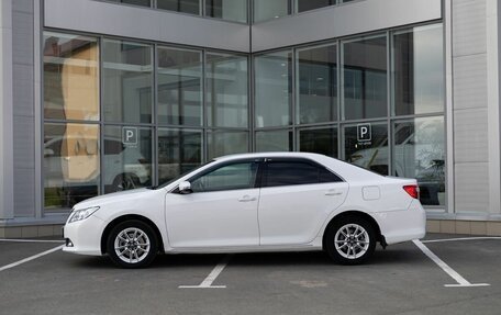 Toyota Camry, 2012 год, 1 815 500 рублей, 8 фотография