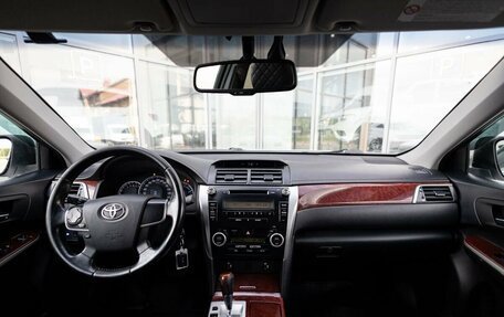 Toyota Camry, 2012 год, 1 815 500 рублей, 15 фотография