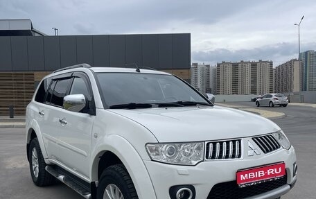 Mitsubishi Pajero Sport II рестайлинг, 2013 год, 2 000 000 рублей, 1 фотография