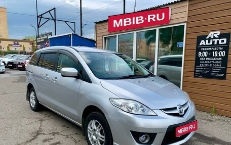 Mazda Premacy III, 2009 год, 1 079 000 рублей, 1 фотография