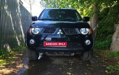 Mitsubishi L200 IV рестайлинг, 2008 год, 1 200 000 рублей, 1 фотография