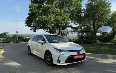 Toyota Corolla, 2019 год, 2 600 000 рублей, 1 фотография