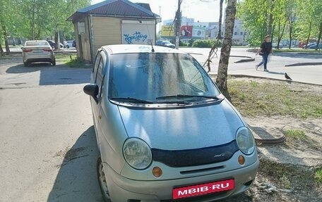 Daewoo Matiz I, 2010 год, 160 000 рублей, 1 фотография