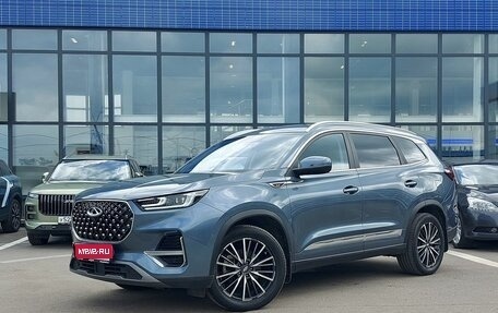 Chery Tiggo 8 Pro, 2021 год, 2 399 000 рублей, 1 фотография