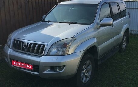 Toyota Land Cruiser Prado 120 рестайлинг, 2008 год, 2 650 000 рублей, 1 фотография