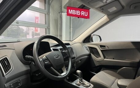 Hyundai Creta I рестайлинг, 2021 год, 2 049 000 рублей, 6 фотография