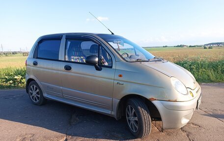 Daewoo Matiz I, 2011 год, 300 000 рублей, 3 фотография