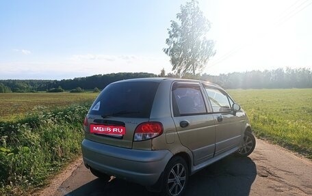 Daewoo Matiz I, 2011 год, 300 000 рублей, 4 фотография