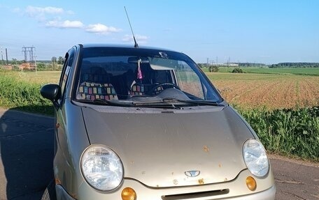 Daewoo Matiz I, 2011 год, 300 000 рублей, 2 фотография