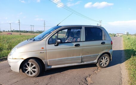 Daewoo Matiz I, 2011 год, 300 000 рублей, 6 фотография