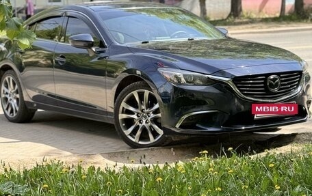 Mazda 6, 2015 год, 2 090 000 рублей, 4 фотография