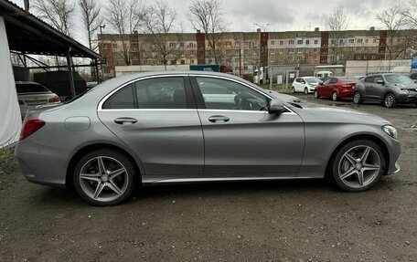 Mercedes-Benz C-Класс, 2016 год, 2 975 000 рублей, 15 фотография