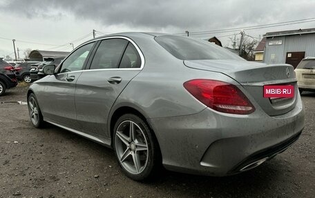 Mercedes-Benz C-Класс, 2016 год, 2 975 000 рублей, 14 фотография