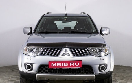 Mitsubishi Pajero Sport II рестайлинг, 2010 год, 1 769 000 рублей, 2 фотография