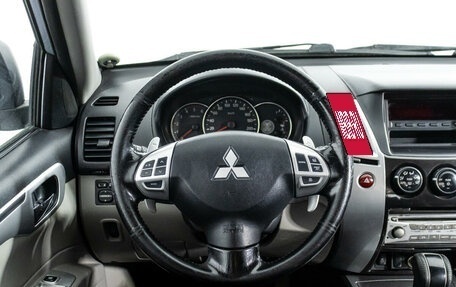 Mitsubishi Pajero Sport II рестайлинг, 2010 год, 1 769 000 рублей, 17 фотография