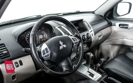 Mitsubishi Pajero Sport II рестайлинг, 2010 год, 1 769 000 рублей, 11 фотография