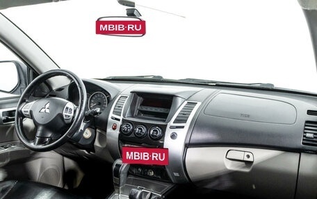 Mitsubishi Pajero Sport II рестайлинг, 2010 год, 1 769 000 рублей, 9 фотография