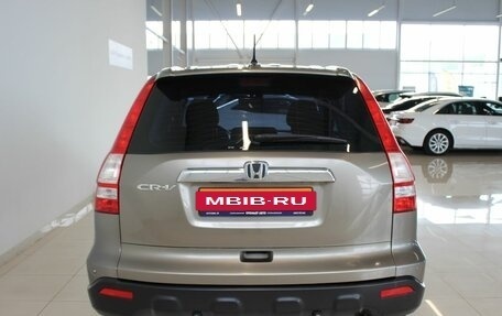 Honda CR-V III рестайлинг, 2008 год, 1 370 000 рублей, 5 фотография
