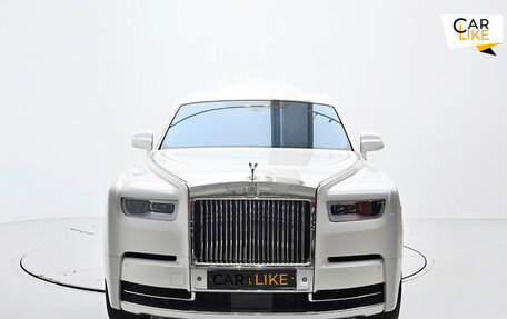 Rolls-Royce Phantom VIII, 2021 год, 50 600 000 рублей, 2 фотография