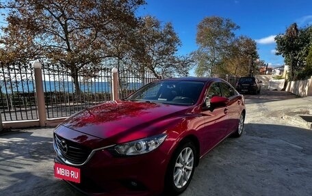 Mazda 6, 2015 год, 2 200 000 рублей, 2 фотография