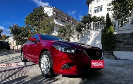 Mazda 6, 2015 год, 2 200 000 рублей, 7 фотография
