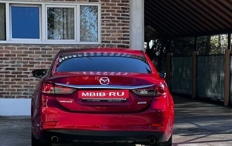 Mazda 6, 2015 год, 2 200 000 рублей, 10 фотография