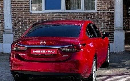 Mazda 6, 2015 год, 2 200 000 рублей, 14 фотография
