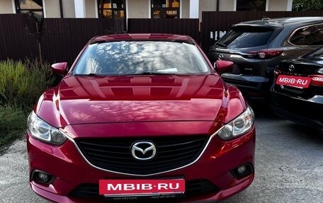 Mazda 6, 2015 год, 2 200 000 рублей, 3 фотография