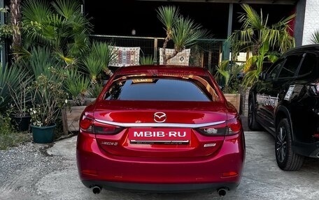 Mazda 6, 2015 год, 2 200 000 рублей, 11 фотография