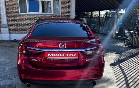 Mazda 6, 2015 год, 2 200 000 рублей, 9 фотография