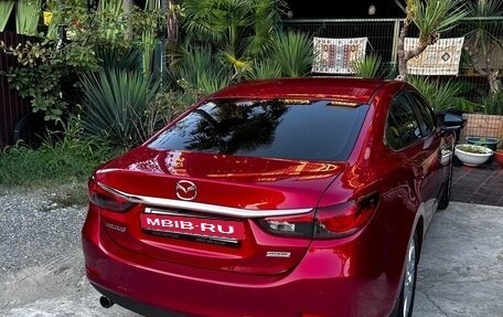 Mazda 6, 2015 год, 2 200 000 рублей, 13 фотография