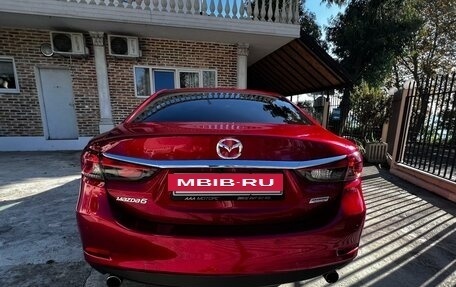 Mazda 6, 2015 год, 2 200 000 рублей, 12 фотография