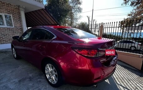 Mazda 6, 2015 год, 2 200 000 рублей, 16 фотография
