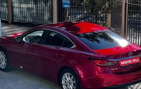Mazda 6, 2015 год, 2 200 000 рублей, 15 фотография