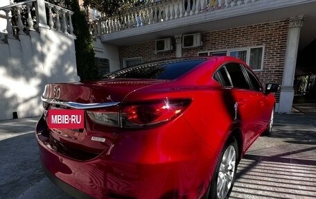Mazda 6, 2015 год, 2 200 000 рублей, 29 фотография