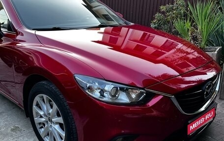 Mazda 6, 2015 год, 2 200 000 рублей, 26 фотография