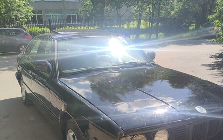 BMW 5 серия, 1991 год, 210 000 рублей, 2 фотография