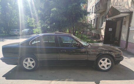 BMW 5 серия, 1991 год, 210 000 рублей, 3 фотография