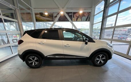 Renault Kaptur I рестайлинг, 2018 год, 1 530 600 рублей, 4 фотография