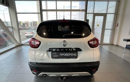 Renault Kaptur I рестайлинг, 2018 год, 1 530 600 рублей, 6 фотография