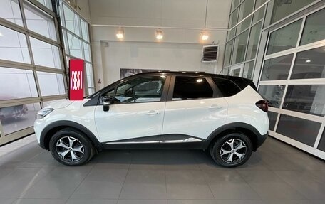 Renault Kaptur I рестайлинг, 2018 год, 1 530 600 рублей, 8 фотография