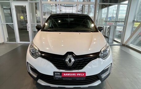 Renault Kaptur I рестайлинг, 2018 год, 1 530 600 рублей, 2 фотография