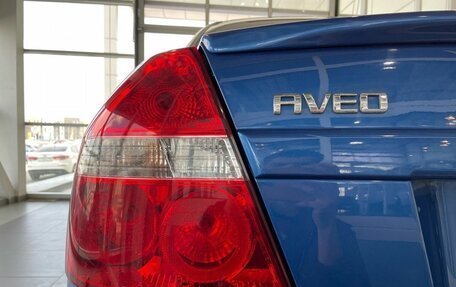 Chevrolet Aveo III, 2010 год, 635 000 рублей, 9 фотография