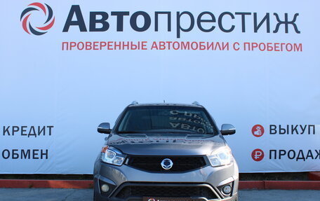 SsangYong Actyon II рестайлинг, 2014 год, 1 400 000 рублей, 5 фотография