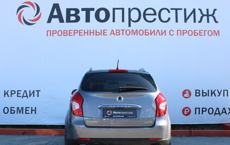 SsangYong Actyon II рестайлинг, 2014 год, 1 400 000 рублей, 6 фотография